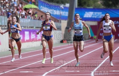 Campeonato de España absoluto al Aire Libre (Torrent) 2023.