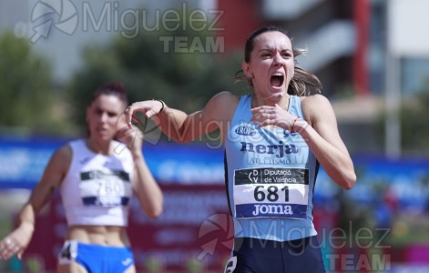 Campeonato de España absoluto al Aire Libre (Torrent) 2023.