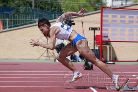 Campeonato de España absoluto al Aire Libre (Torrent) 2023.