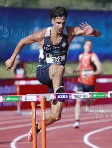 Campeonato de España absoluto al Aire Libre (Torrent) 2023.