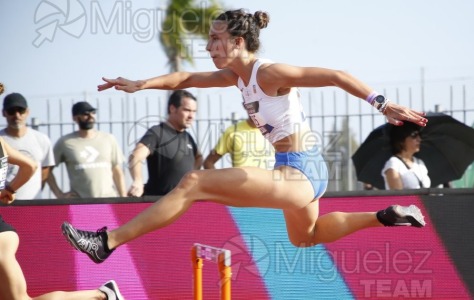 Campeonato de España absoluto al Aire Libre (Torrent) 2023.