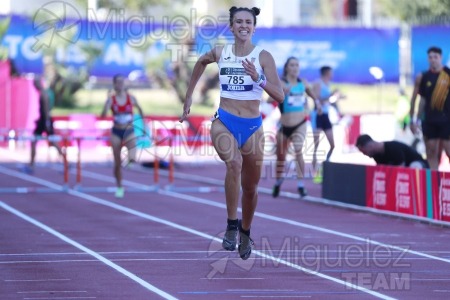 Campeonato de España absoluto al Aire Libre (Torrent) 2023.