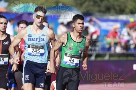 Campeonato de España absoluto al Aire Libre (Torrent) 2023.