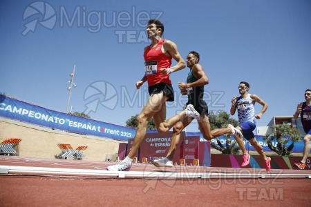 Campeonato de España absoluto al Aire Libre (Torrent) 2023.