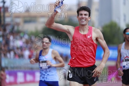 Campeonato de España absoluto al Aire Libre (Torrent) 2023.