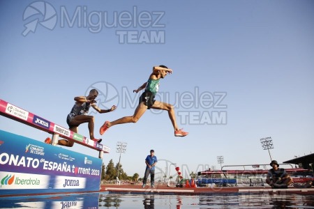 Campeonato de España absoluto al Aire Libre (Torrent) 2023.