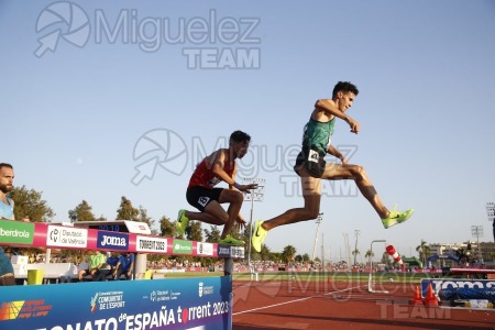 Campeonato de España absoluto al Aire Libre (Torrent) 2023.