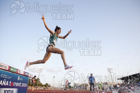 Campeonato de España absoluto al Aire Libre (Torrent) 2023.