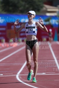 Campeonato de España absoluto al Aire Libre (Torrent) 2023.