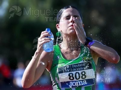 Campeonato de España absoluto al Aire Libre (Torrent) 2023.