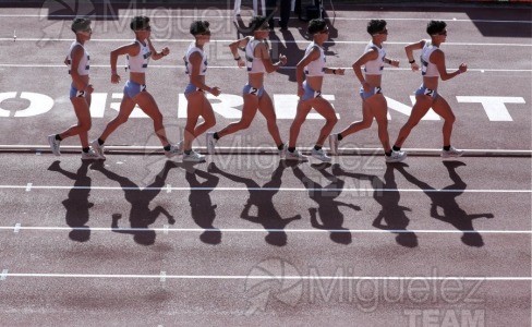 Campeonato de España absoluto al Aire Libre (Torrent) 2023.