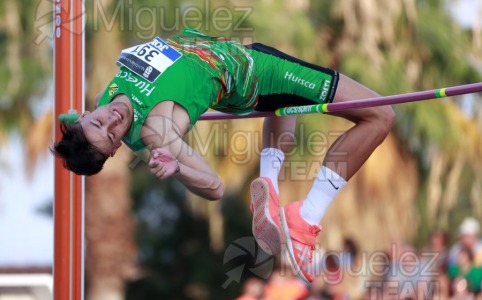 Campeonato de España absoluto al Aire Libre (Torrent) 2023.