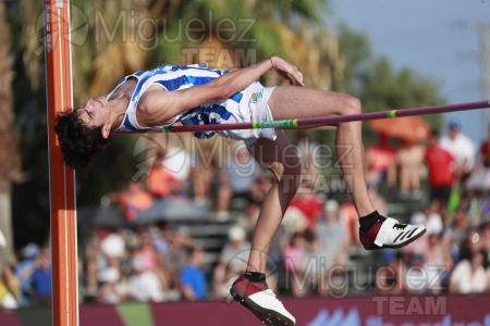 Campeonato de España absoluto al Aire Libre (Torrent) 2023.