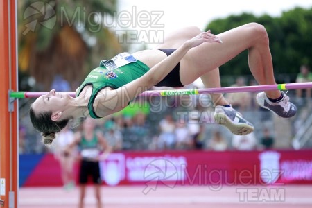 Campeonato de España absoluto al Aire Libre (Torrent) 2023.