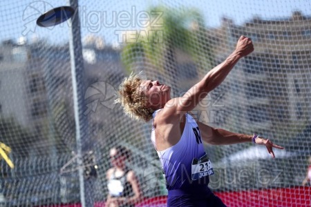 Campeonato de España absoluto al Aire Libre (Torrent) 2023.