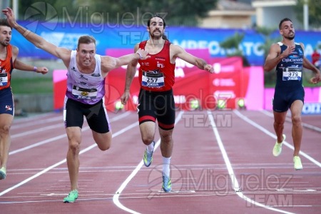 Campeonato de España absoluto al Aire Libre (Torrent) 2023.