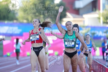 Campeonato de España absoluto al Aire Libre (Torrent) 2023.