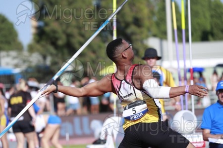 Campeonato de España absoluto al Aire Libre (Torrent) 2023.