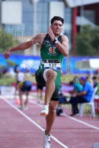 Campeonato de España absoluto al Aire Libre (Torrent) 2023.