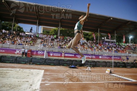 Campeonato de España absoluto al Aire Libre (Torrent) 2023.