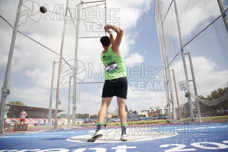 Campeonato de España absoluto al Aire Libre (Torrent) 2023.