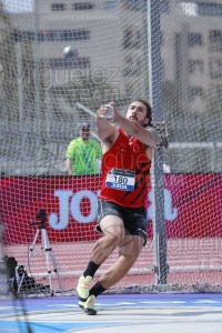 Campeonato de España absoluto al Aire Libre (Torrent) 2023.