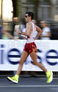 Campeonato del Mundo de atletismo al aire libre (Budapest) 2023.