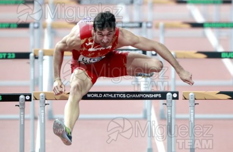 Campeonato del Mundo de atletismo al aire libre (Budapest) 2023.