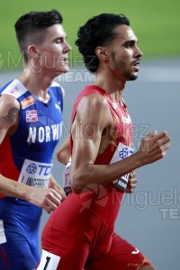 Campeonato del Mundo de atletismo al aire libre (Budapest) 2023.