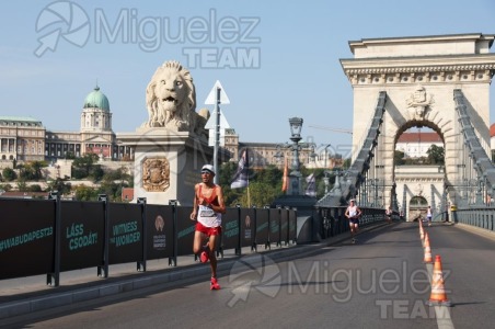 Campeonato del Mundo de atletismo al aire libre (Budapest) 2023.