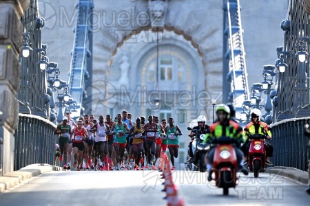 Campeonato del Mundo de atletismo al aire libre (Budapest) 2023.