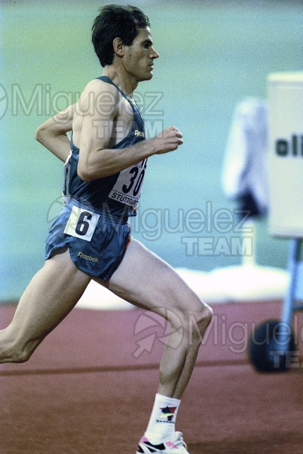 IV Campeonato de Mundo Aire Libre (Stuttgart) 1993.