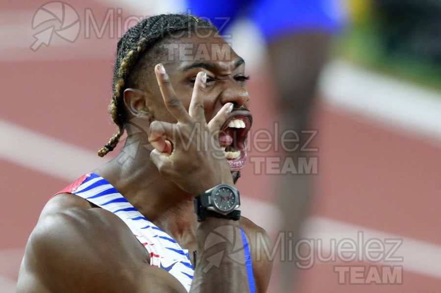 ATLETISMO: Campeonato del Mundo absoluto al aire libre, estadio National Athletics Centre (Budapest) 19-08-2023 al 27-08-2023. 