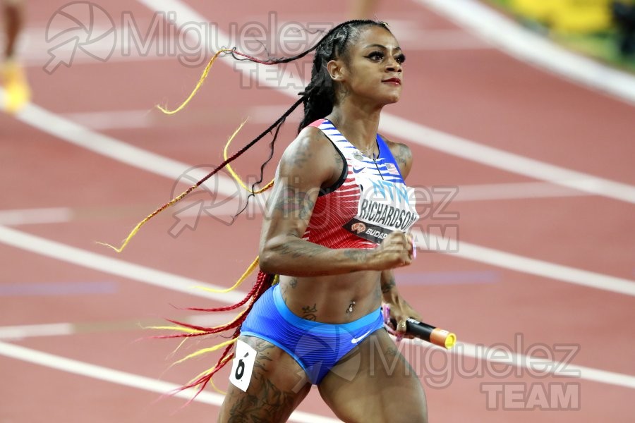 ATLETISMO: Campeonato del Mundo absoluto al aire libre, estadio National Athletics Centre (Budapest) 19-08-2023 al 27-08-2023. 