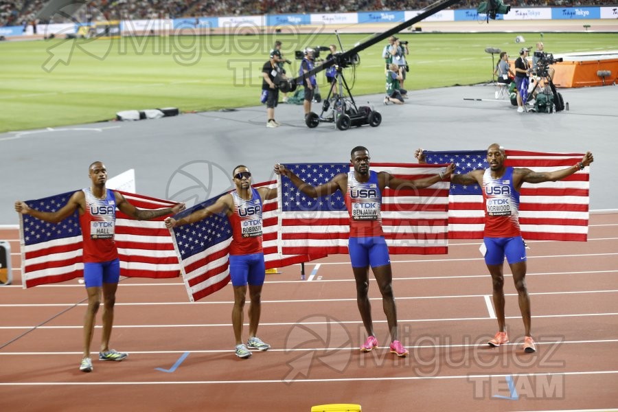 ATLETISMO: Campeonato del Mundo absoluto al aire libre, estadio National Athletics Centre (Budapest) 19-08-2023 al 27-08-2023. 