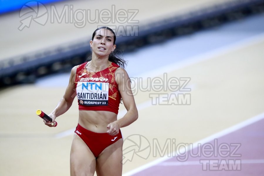 ATLETISMO: Campeonato del Mundo absoluto al aire libre, estadio National Athletics Centre (Budapest) 19-08-2023 al 27-08-2023. 