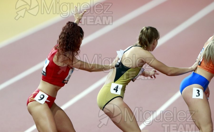 ATLETISMO: Campeonato del Mundo absoluto al aire libre, estadio National Athletics Centre (Budapest) 19-08-2023 al 27-08-2023. 