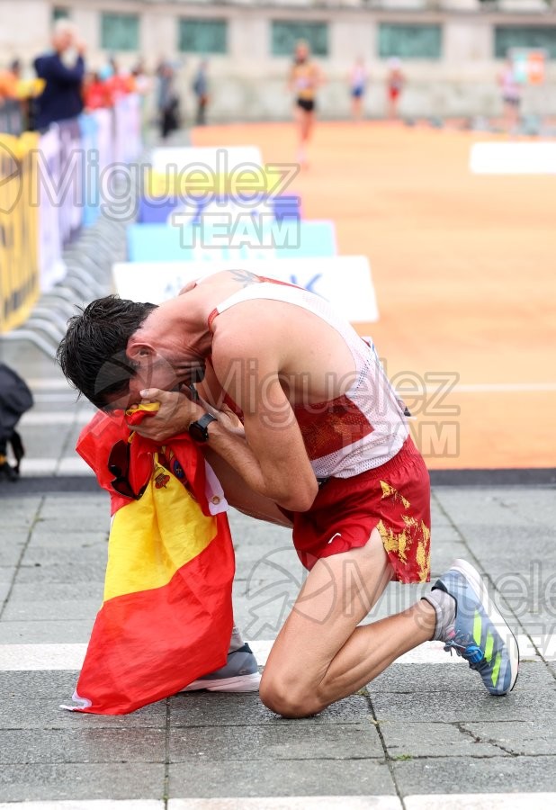 ATLETISMO: Campeonato del Mundo absoluto al aire libre, estadio National Athletics Centre (Budapest) 19-08-2023 al 27-08-2023. 