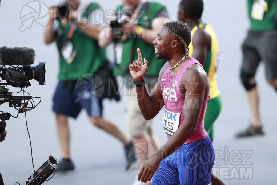 ATLETISMO: Campeonato del Mundo absoluto al aire libre, estadio National Athletics Centre (Budapest) 19-08-2023 al 27-08-2023. 