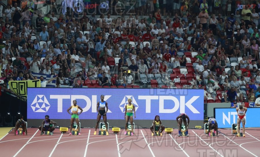 ATLETISMO: Campeonato del Mundo absoluto al aire libre, estadio National Athletics Centre (Budapest) 19-08-2023 al 27-08-2023. 