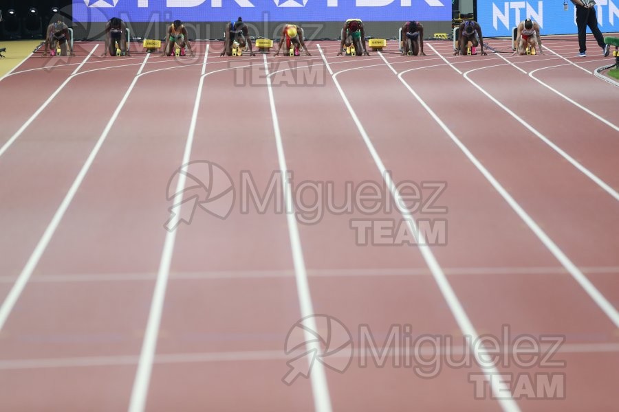 ATLETISMO: Campeonato del Mundo absoluto al aire libre, estadio National Athletics Centre (Budapest) 19-08-2023 al 27-08-2023. 