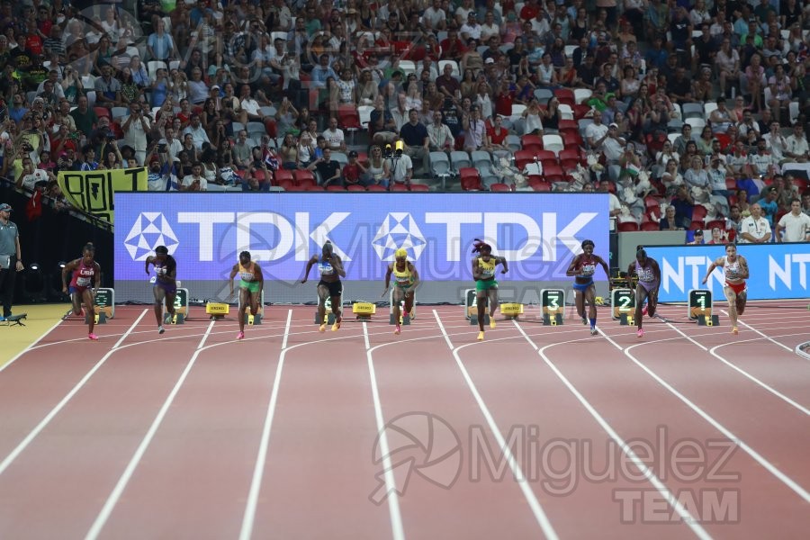 ATLETISMO: Campeonato del Mundo absoluto al aire libre, estadio National Athletics Centre (Budapest) 19-08-2023 al 27-08-2023. 