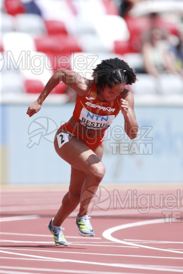 ATLETISMO: Campeonato del Mundo absoluto al aire libre, estadio National Athletics Centre (Budapest) 19-08-2023 al 27-08-2023. 