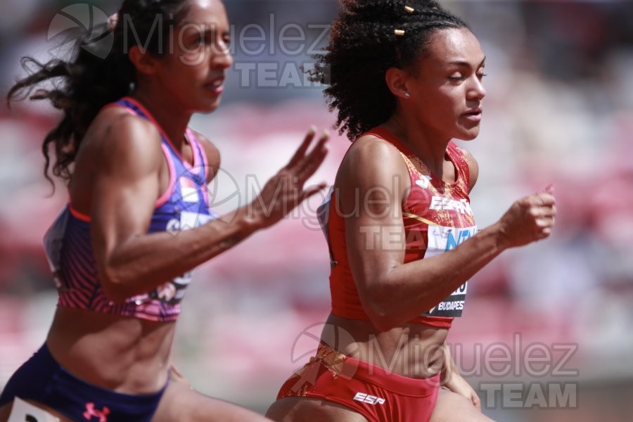 ATLETISMO: Campeonato del Mundo absoluto al aire libre, estadio National Athletics Centre (Budapest) 19-08-2023 al 27-08-2023. 