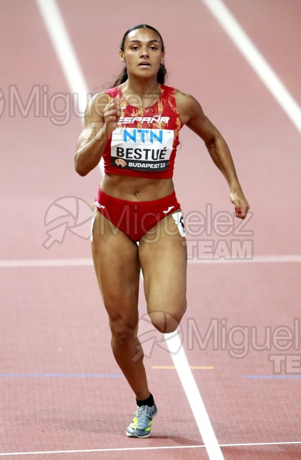 ATLETISMO: Campeonato del Mundo absoluto al aire libre, estadio National Athletics Centre (Budapest) 19-08-2023 al 27-08-2023. 