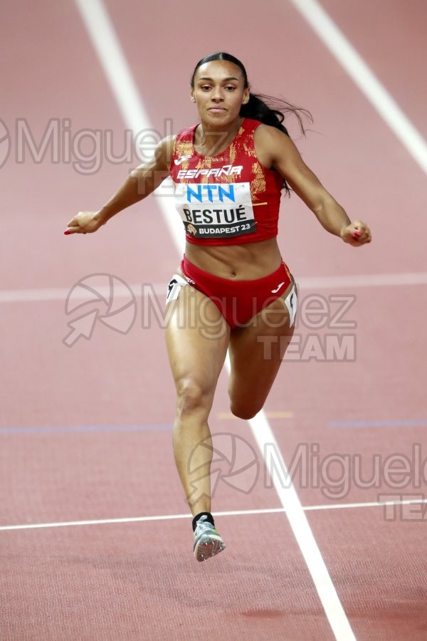 ATLETISMO: Campeonato del Mundo absoluto al aire libre, estadio National Athletics Centre (Budapest) 19-08-2023 al 27-08-2023. 