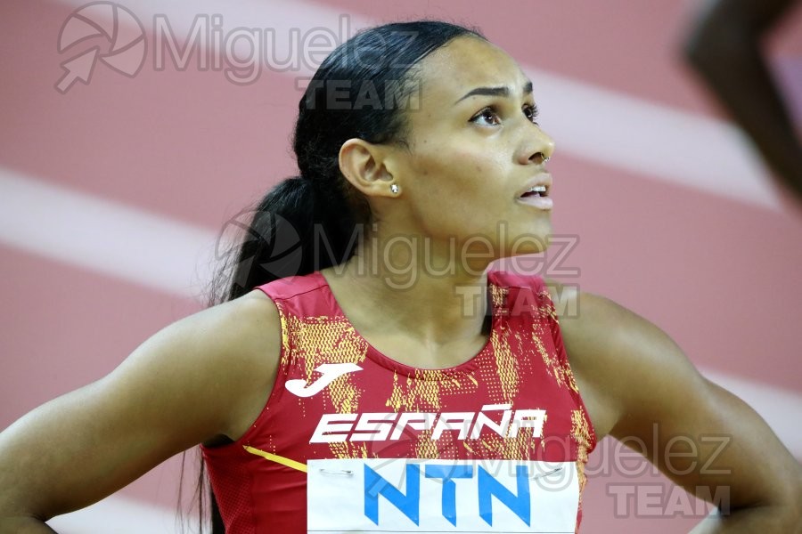 ATLETISMO: Campeonato del Mundo absoluto al aire libre, estadio National Athletics Centre (Budapest) 19-08-2023 al 27-08-2023. 