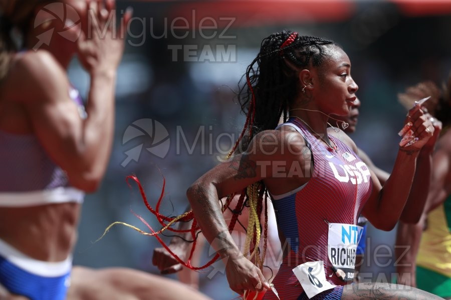 ATLETISMO: Campeonato del Mundo absoluto al aire libre, estadio National Athletics Centre (Budapest) 19-08-2023 al 27-08-2023. 