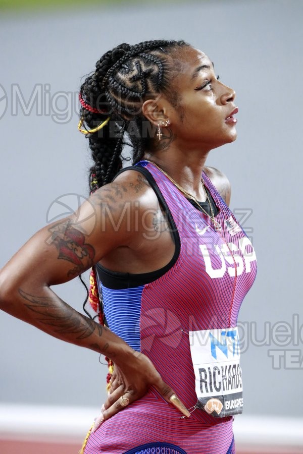 ATLETISMO: Campeonato del Mundo absoluto al aire libre, estadio National Athletics Centre (Budapest) 19-08-2023 al 27-08-2023. 