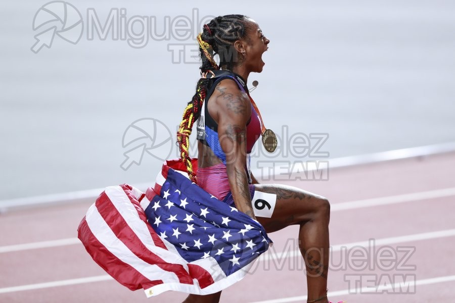 ATLETISMO: Campeonato del Mundo absoluto al aire libre, estadio National Athletics Centre (Budapest) 19-08-2023 al 27-08-2023. 